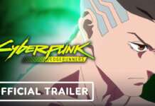 Cyberpunk: Edgerunners erhielt neuen Trailer Edgerunner