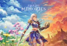 Edge of Memories: Steam-Demo zum JRPG verfügbar EoM Key Art 8K Logo