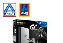 PS4 Slim in der Gran Turismo Sport Limited Edition ab nächster Woche exklusiv bei ALDI verfügbar Exklusiv bei ALDI PlayStation 4 in der Gran Turismo Sport Limited Edition 01 300dpi