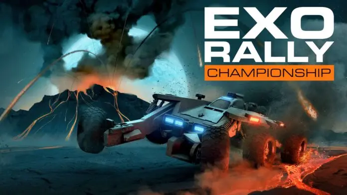 Exo Rally Key Art