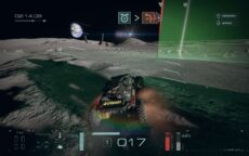 Screenshots vom MSI Claw 8 AI+