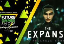 Eine Entwicklerpräsentation von The Expanse: A Telltale Series Expanse 1