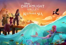 Disney Dreamlight Valley : The Keepsake Sea Gamescomvorschau: Unter dem Meer