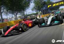 F1 22: Portimao als kostenloses Streckenupdate F1 22 Ferrari Mercedes pc games2
