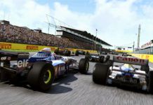 F1 2017 im Test F1 2017 July Classic Cars 006