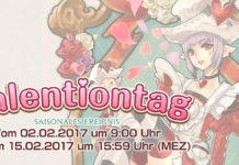 Final Fantasy XIV: Valentionstag kommt nach Eorzea FFXIVValentionstag