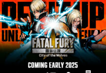 Fatal Fury: City of the Wolves – Vorschau zum wiederaufgelebten Fighting Game FF CotW Key Art