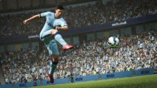 FIFA16 XboxOne PS4 E3 Aguero2 HR