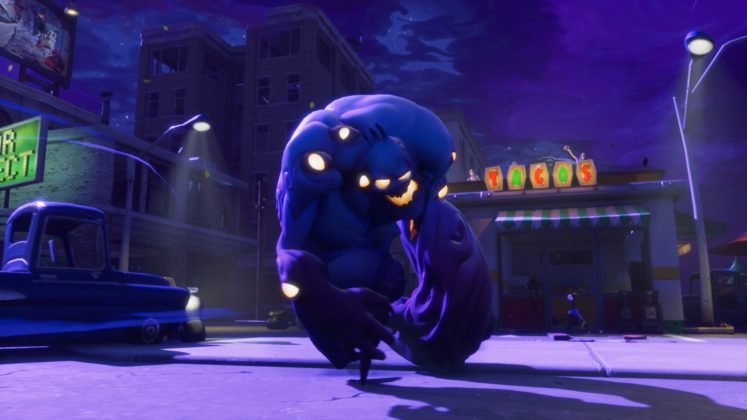 FORT Smasher