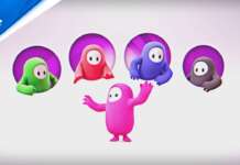 Fall Guys wird kostenlos und erscheint für PS5 Fall Guys 1