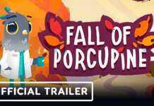 Fall of Porcupine: Prologue kostenlos erhältlich Fall of