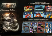Fallout 4: Anniversary Edition jetzt weltweit erhältlich inklusive Creations und mehr als 150 Creation-Club-Inhalten Fallout4 AnniversaryEdition Vanity 16x9 09 DEPEGI