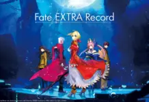 Fate/EXTRA Record erscheint am 28. Januar 2027