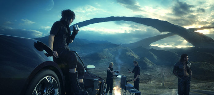 Final Fantasy XV 7