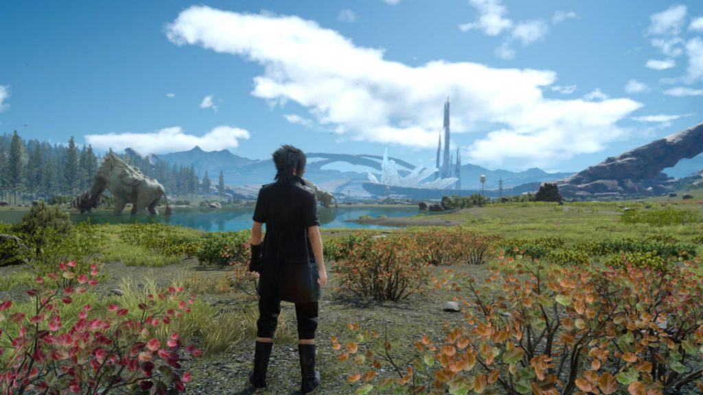 FinalFantasyXV 1