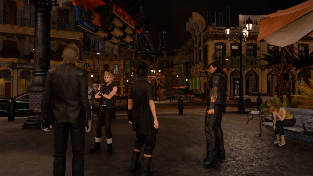 FinalFantasyXV 10