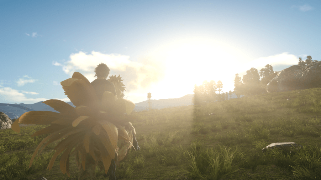 FinalFantasyXV 14