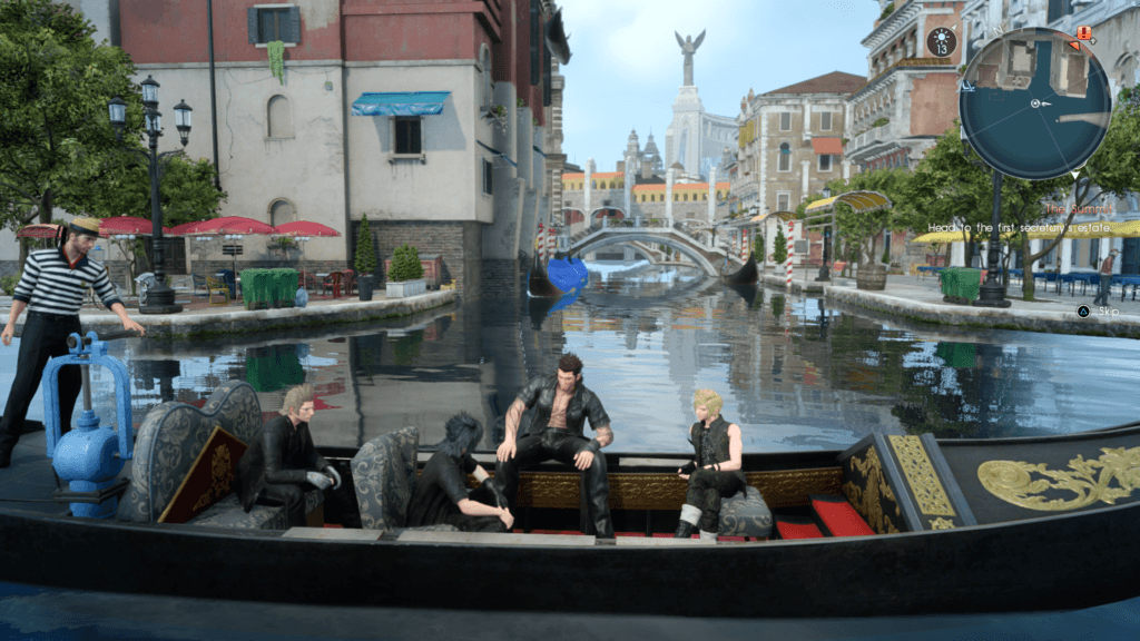 FinalFantasyXV 9
