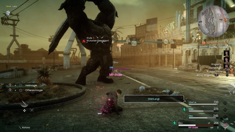 FinalFantasyXVRoyal 24