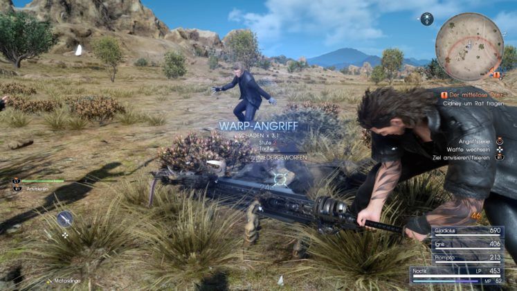FinalFantasyXVRoyal 26