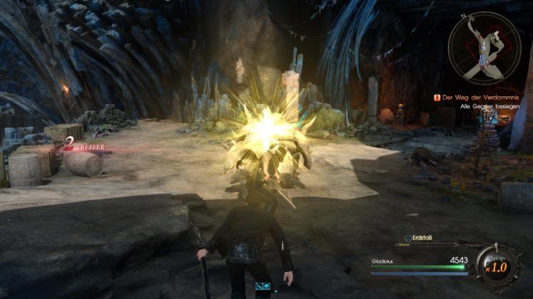 FinalFantasyXVRoyal 6