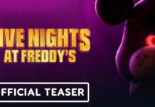 Five Nights at Freddy’s Film erhält ersten Teaser Five 1