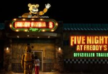 Deutscher Trailer zu Five Nights at Freddy’s Film erschienen FiveNights