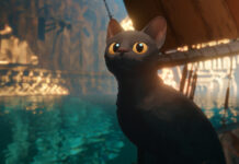 Gewinnspiel: Flow Fan-Paket bestehend aus T-Shirt und 2 Kinogutscheinen Flow 1