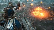 For Honor Screen Harrowgate CatapultStrike E3 150615 4pmPST 1438691064