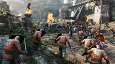 For Honor Screen Harrowgate FightAtTheGate E3 150615 4pmPST 1438691066