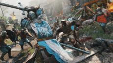 For Honor Screen Harrowgate LegionsAtWar E3 150615 4pmPST 1438691068