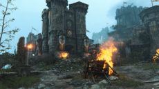 For Honor Screen Harrowgate ReinforcementPoint E3 150615 4pmPST 1438691073