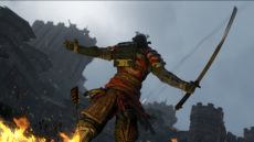 For Honor Screen Harrowgate SamuraiTriumph E3 150615 4pmPST 1438691075