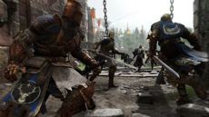 For Honor Screen Harrowgate WardenInToTheFray E3 150615 4pmPST 1438691078