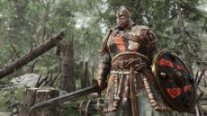 For Honor Screen Harrowgate WatchfulVikingOvercast E3 150615 4pmPST 1438691079