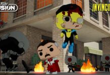 Gamescomvorschau: Funko Fusion Funko Fusion Invincible
