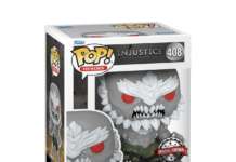 Funko Pop! von Doomsday aus Injustice erscheint Funko Pop Doomsday