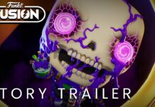 Funko Fusion enthüllt weitere Inhalte auf der San Diego Comic-Con: Story Trailer, Bösewicht, Franchises und mehr Fusionn