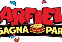 Garfield Lasagna Party erscheint im November für Nintendo Switch GARFIELD LASAGNA FINAL