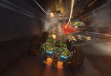 GRIP: Gameplay-Videos und Eindrücke vom Early-Access Combat-Racer GRIP