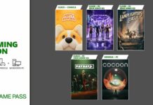 Xbox Game Pass: Gotham Knights und weitere Titel angekündigt GamePass September Oktober 2023