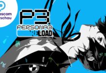 Persona 3: Reload – Gamescom-Vorschau vom stylischen JRPG Gamescom Persona 3 Reload