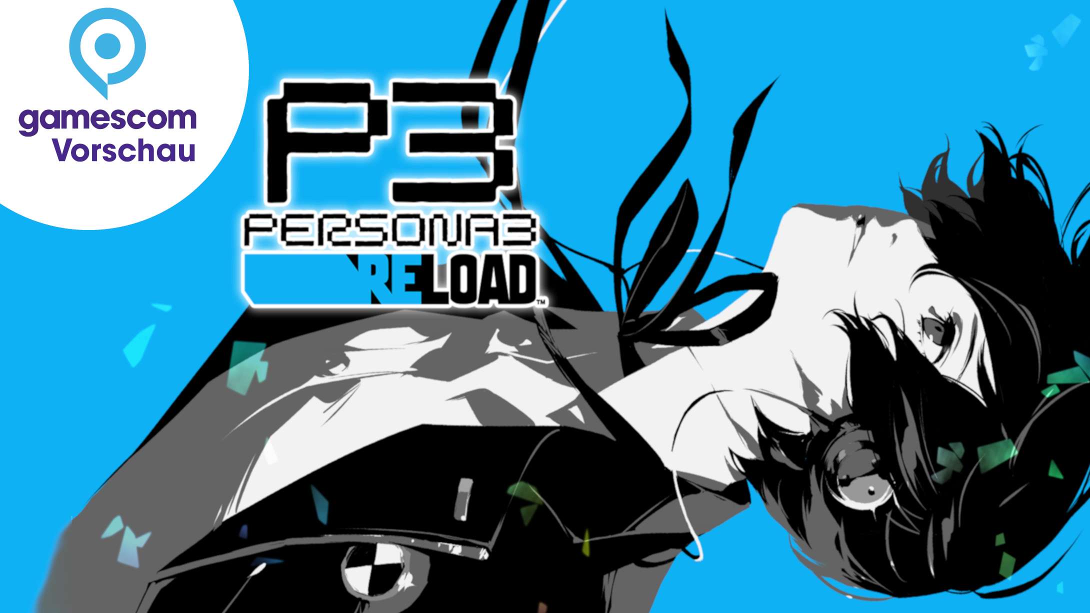 Gamescom Persona 3 Reload