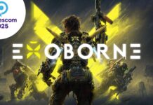 Gamescom 2025: Vorschau zu Exoborne Gamescom Vorschau Exoborne