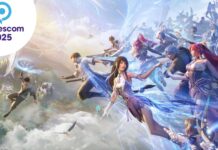 Gamescom 2025 Vorschau: Honor of Kings: World Gamescom Vorschau Honor of Kings World