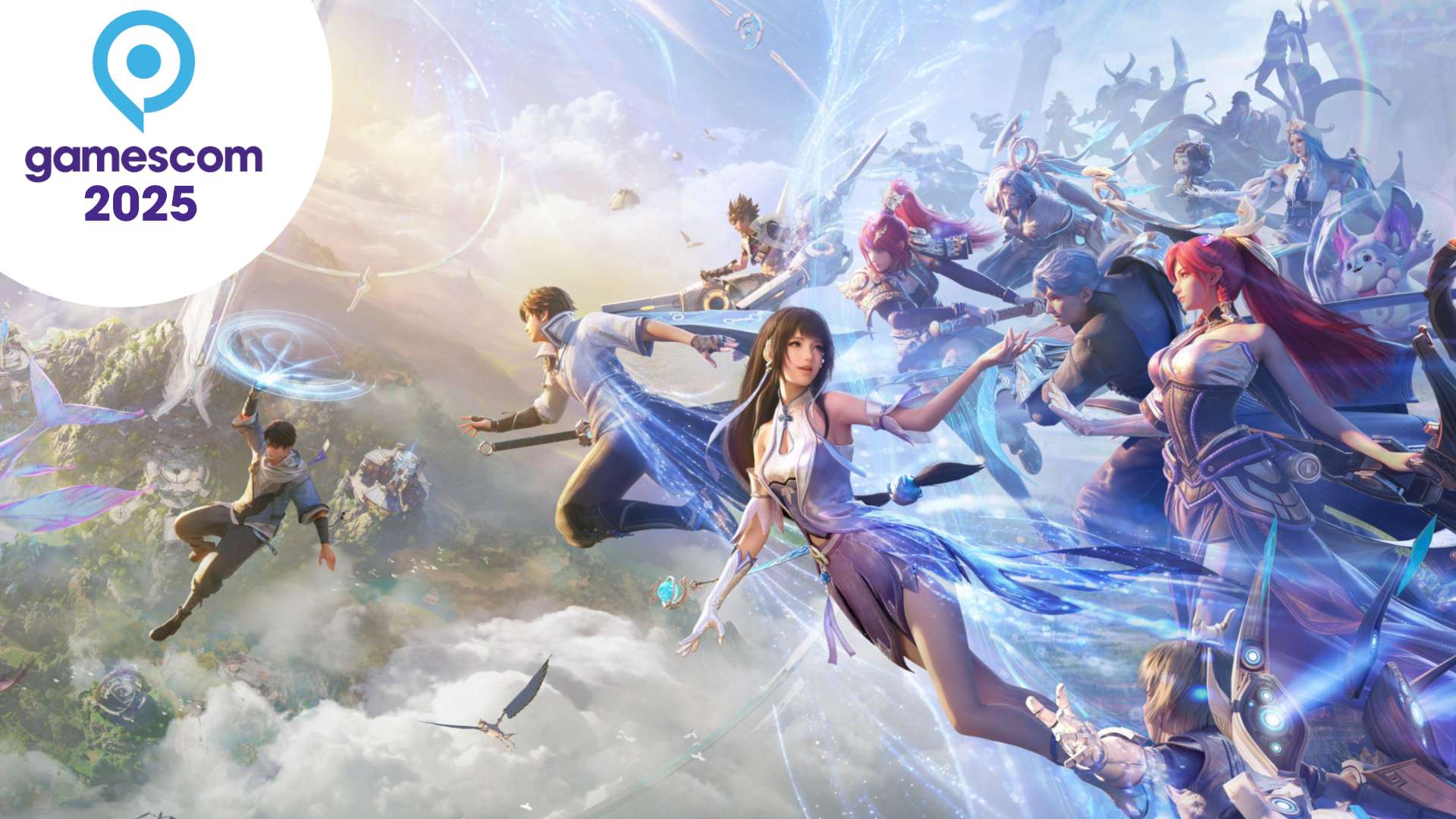 Gamescom Vorschau Honor of Kings World