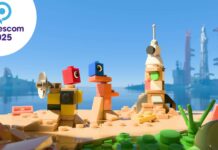Gamescom 2025: Vorschau zu LEGO Voyagers Gamescom Vorschau Lego Voyagers