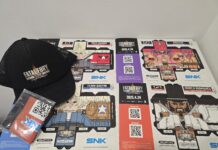 Gamescom 2024 Gewinnspiel: Goodies von Fatal Fury: City of the Wolves GamescomGewinnspiel 2 scaled