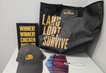 Gamescom 2024 Gewinnspiel: Goodies von PUBG Mobile GamescomGewinnspiel 4 scaled