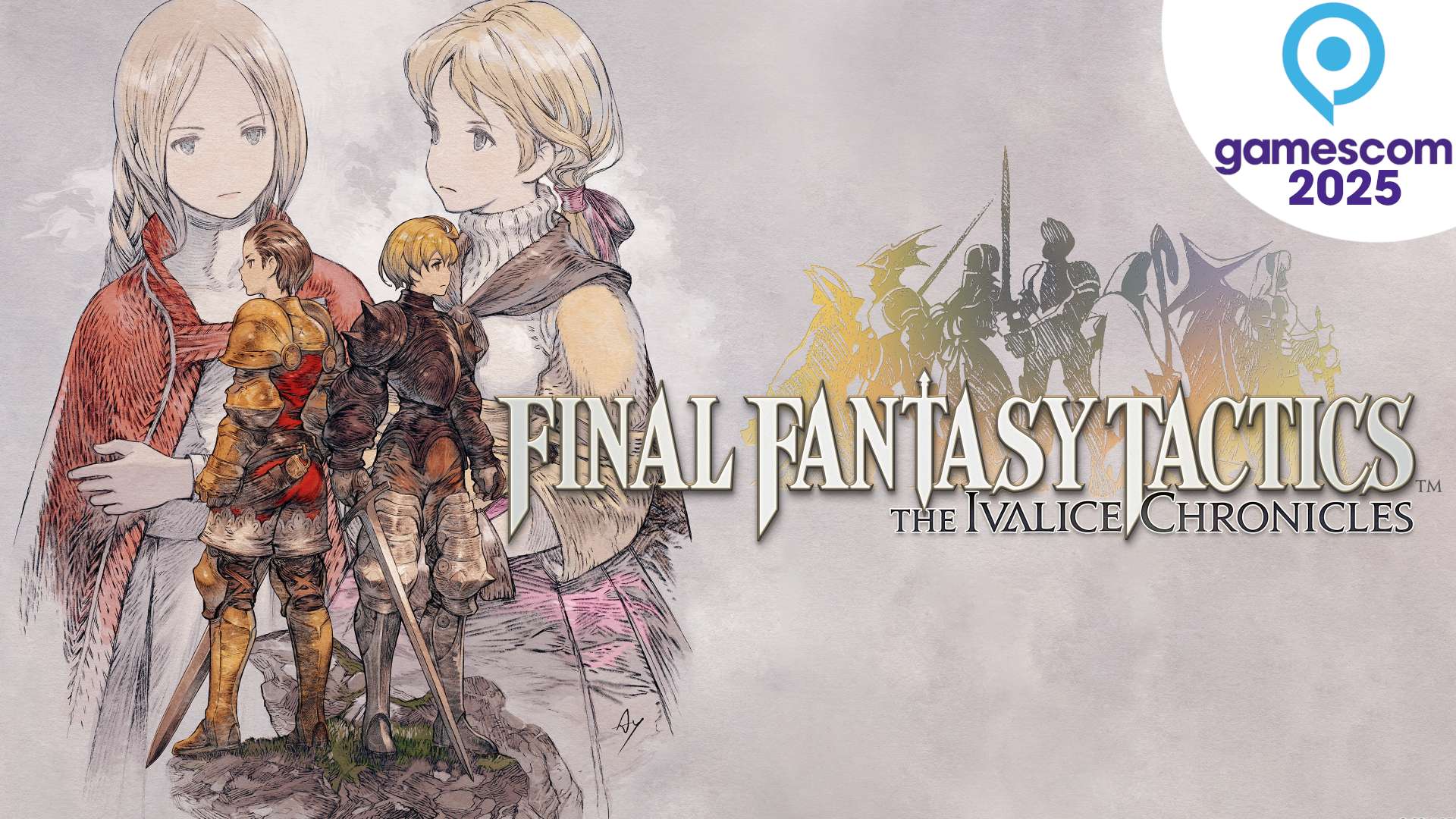 GamescomVorschauFinalFantasyTacticsICS